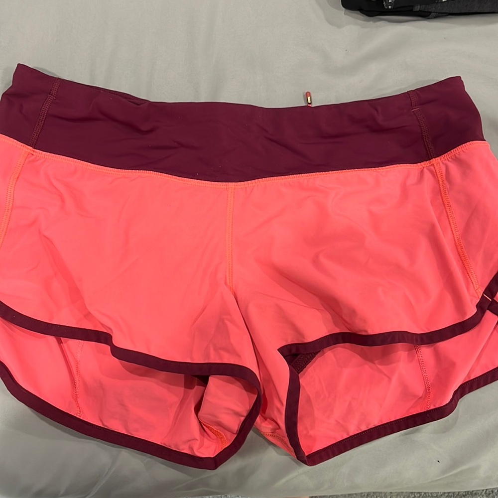 Lululemon shorts